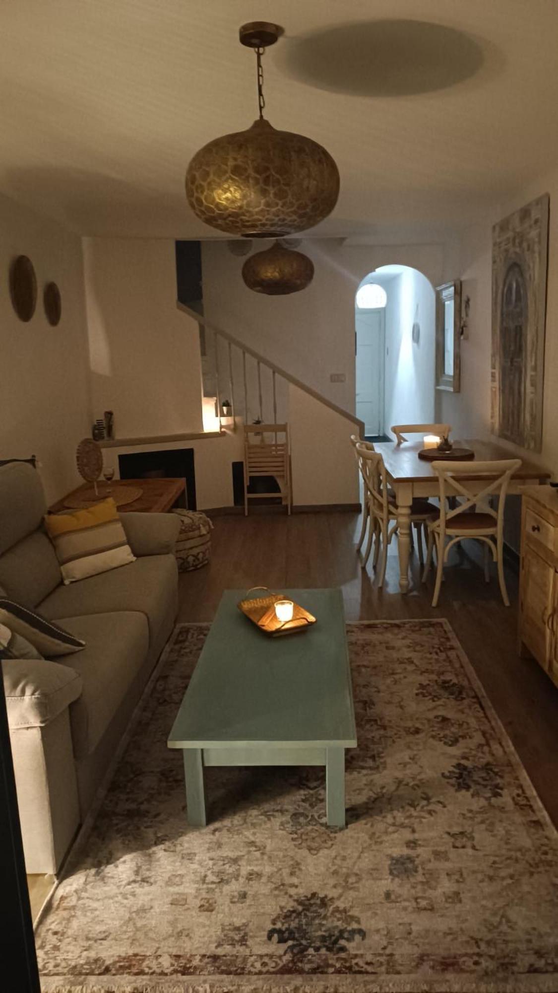 L'Aunisa Villa เอลกัมเปโญ ภายนอก รูปภาพ